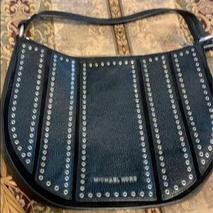 Michael Kors black purse